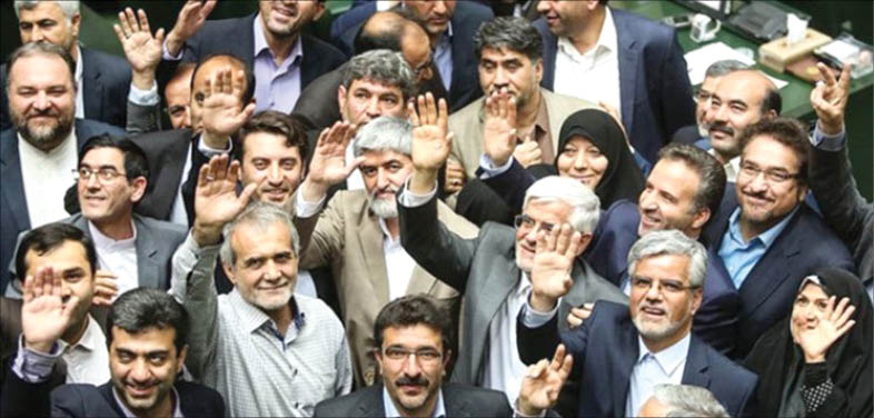 سند مظلومیت ایران