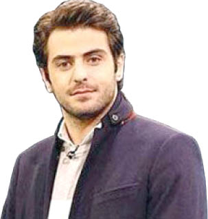 سیدعلی ضیا مجری برنامه تحویل سال شبکه یک