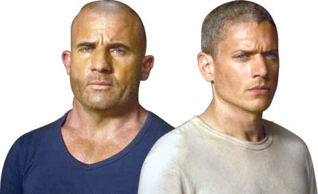 فصل 6 فرار از زندان ساخته می شود